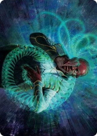 Biomathematician Art Card (21) [ASSTX] - MTG Single