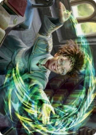 Eureka Moment Art Card (25) [ASSTX] - MTG Single