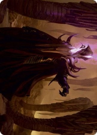 Extus Oriq Overlord Art Card (26) [ASSTX] - MTG Single