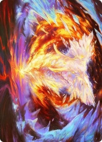 Magma Opus Art Card (32) [ASSTX] - MTG Single
