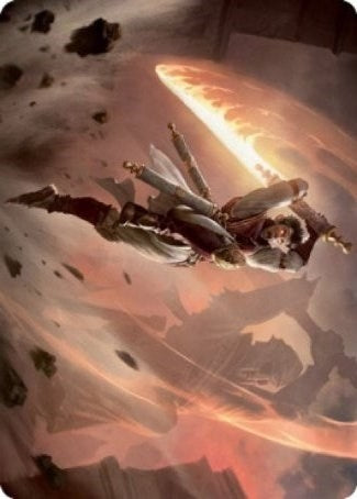 Make Your Mark Art Card (33) [ASSTX] - MTG Single