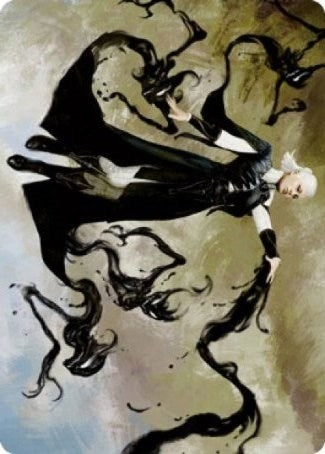 Shadewing Laureate Art Card (40) [ASSTX] - MTG Single