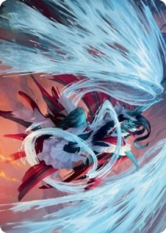 Torrent Sculptor Art Card (44) [ASSTX] - MTG Single