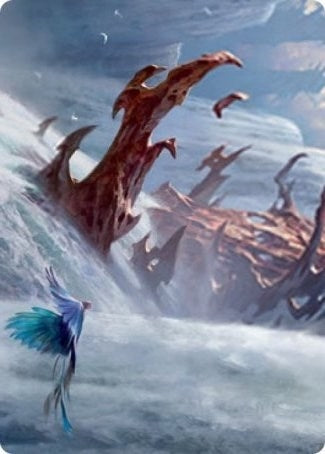 Island Art Card (49) [ASSTX] - MTG Single