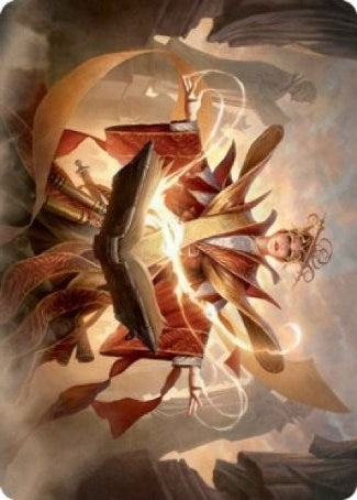 Augusta Dean of Order Art Card (54) [ASSTX] - MTG Single