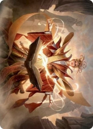 Augusta Dean of Order Art Card (54) [ASSTX] - MTG Single