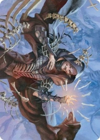 Valentin Dean of the Vein Art Card (56) [ASSTX] - MTG Single