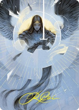Ephemerate Art Card (Gold-Stamped Signature) (63) [ASSTX] - MTG Single