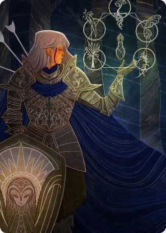 Revitalize Art Card (64) [ASSTX] - MTG Single