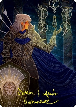 Revitalize Art Card (Gold-Stamped Signature) (64) [ASSTX] - MTG Single
