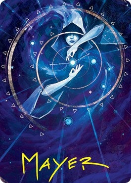 Time Warp Art Card (Gold-Stamped Signature) (69) [ASSTX] - MTG Single