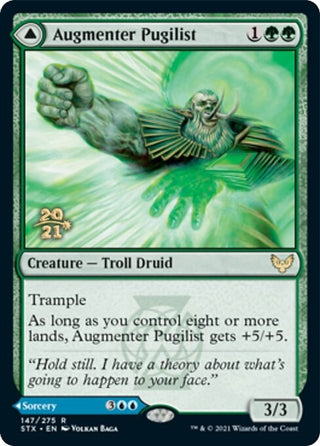 Augmenter Pugilist (147) [PRE] - MTG Single