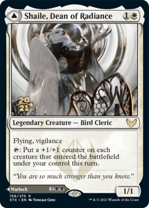 Shaile Dean of Radiance (158) [PRE] - MTG Single