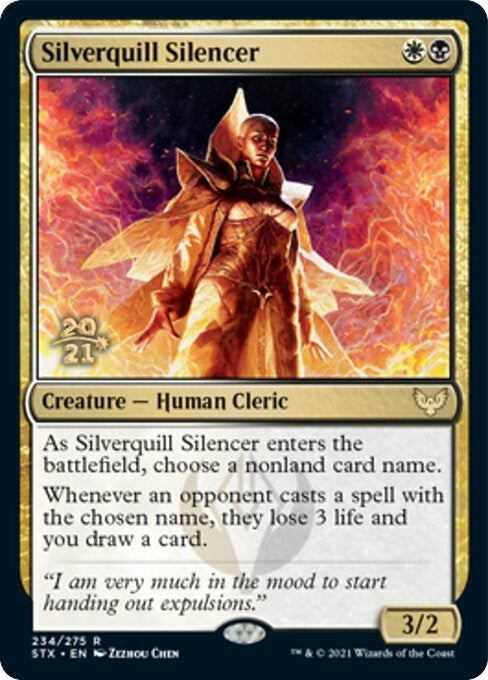 Silverquill Silencer (234) [PRE] - MTG Single