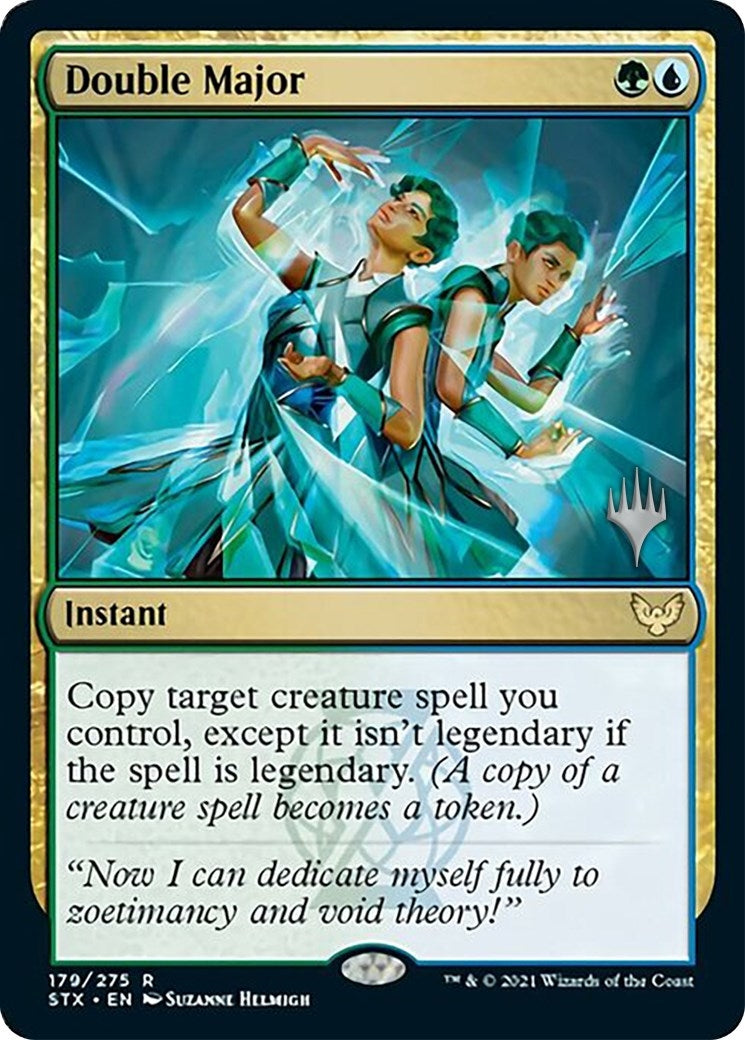 Double Major (179) [PPSTX] - MTG Single