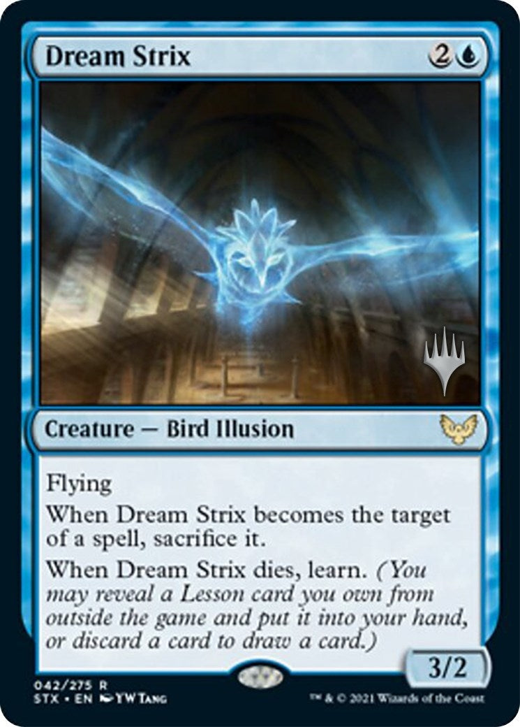 Dream Strix (42) [PPSTX] - MTG Single