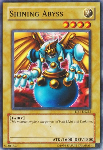 Shining Abyss (1212) (DB1) - YuGiOh Single