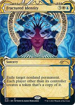 Fractured Identity (272) [SLD] - MTG Single