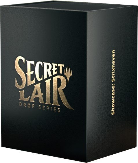 Secret Lair Superdrop: Showcase: Strixhaven - Non-Foil Edition [SLD] - MTG Sealed