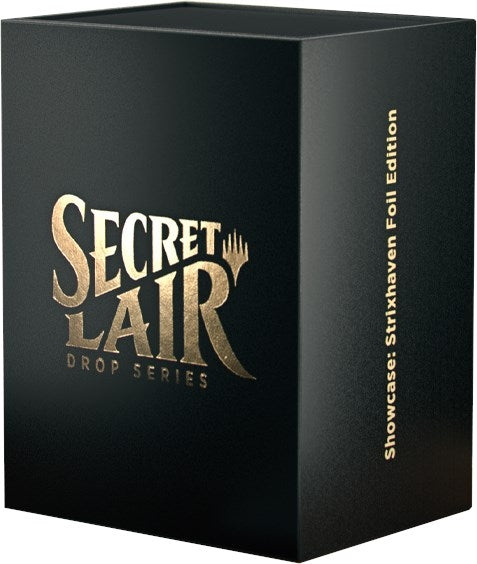 Secret Lair Superdrop: Showcase: Strixhaven - Traditional Foil Edition [SLD] - MTG Sealed