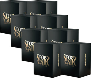 Secret Lair Superdrop: Voracious Reader Bundle - Non-foil [SLD] - MTG Sealed
