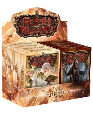Monarch Blitz Deck Display [MON] - Flesh and Blood TCG Sealed