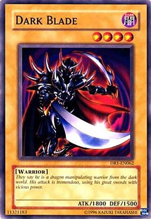 Dark Blade (1062) - YuGiOh Single