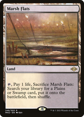 Marsh Flats (248) [MH2] - MTG Single