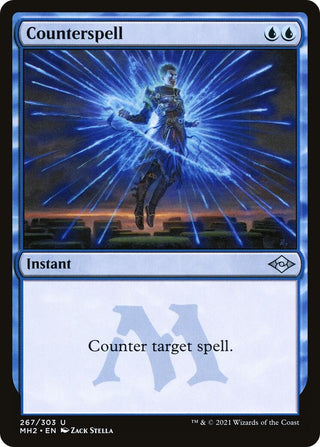 Counterspell (267) [MH2] - MTG Single