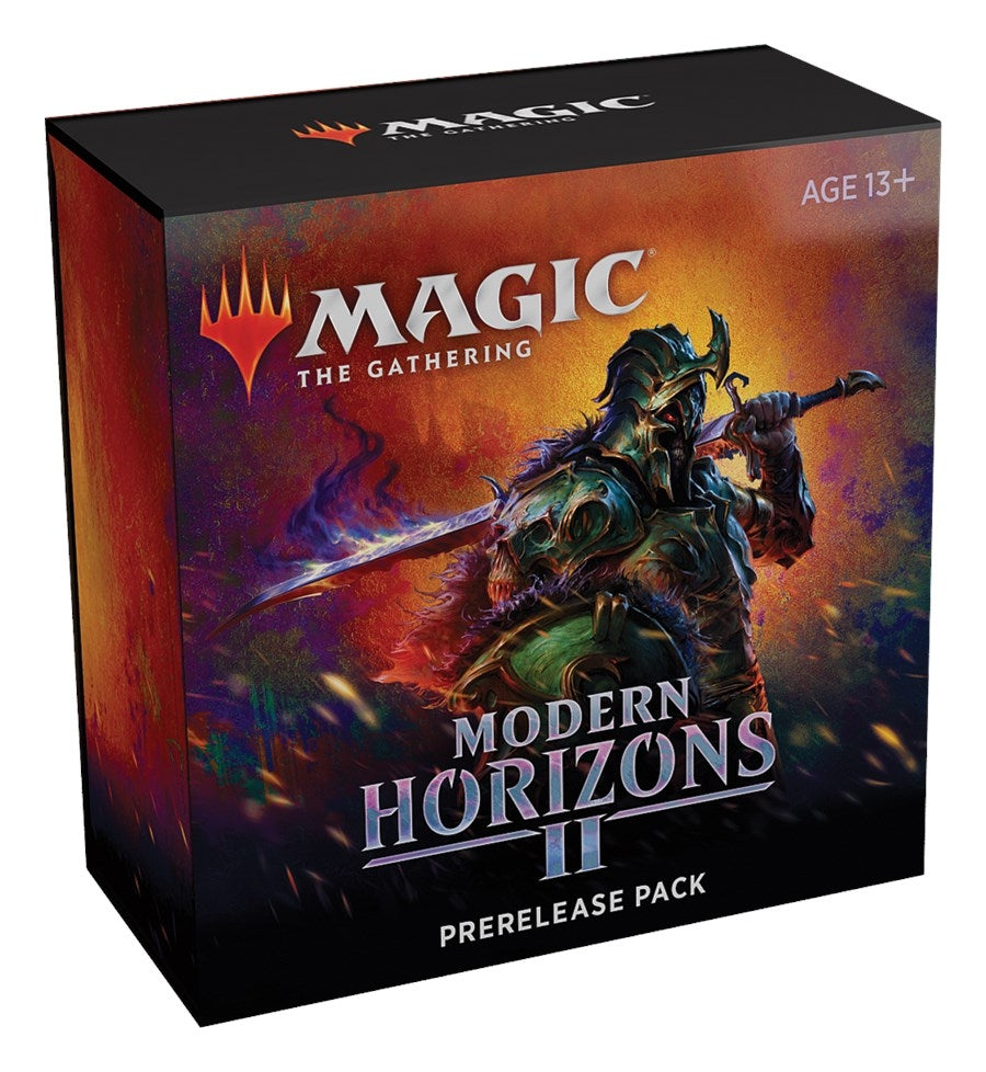 Modern Horizons 2 - Prerelease Pack [MH2] - MTG Sealed