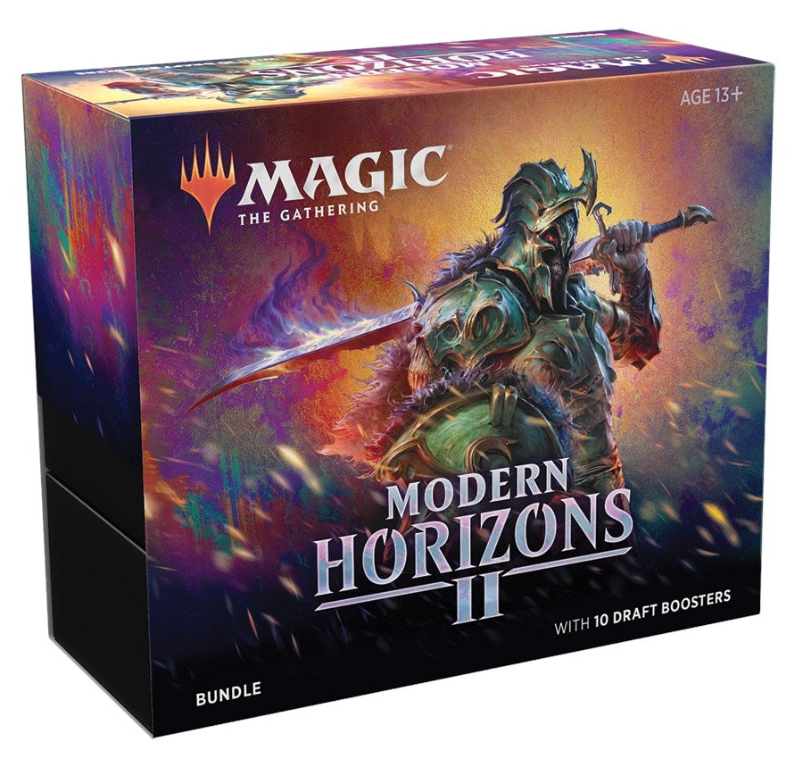 Modern Horizons 2 - Bundle [MH2] - MTG Sealed
