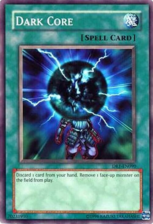 Dark Core (1090) - YuGiOh Single