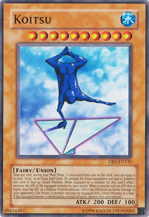 Koitsu (1135) - YuGiOh Single