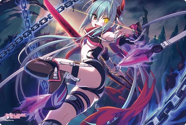 Bushiroad Rubber Mat Collection Vol.881: Princess Connect! Re:Dive - Anna (881) - Playmats Sealed