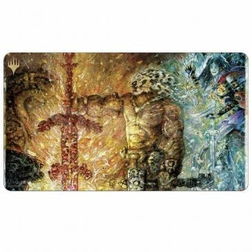 Modern Horizons 2 Playmat Profane Tutor (V4) for Magic: The Gathering - Playmats Sealed