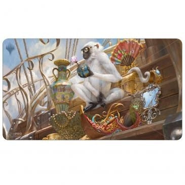 Modern Horizons 2 Playmat Ragavan Nimble Pilferer (V5) for Magic: The Gathering - Playmats Sealed