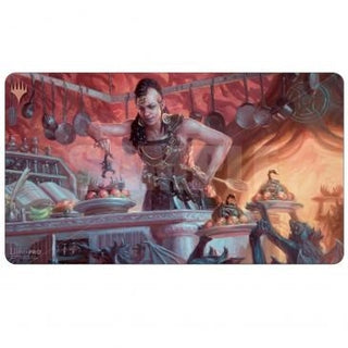 Modern Horizons 2 Playmat Asmoranomardicadaistinaculdacar (V7) for Magic: The Gathering - Playmats Sealed