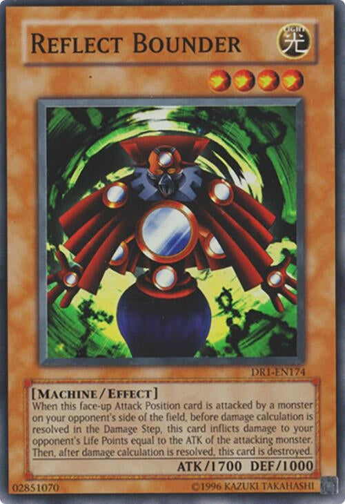 Reflect Bounder (1174) - YuGiOh Single