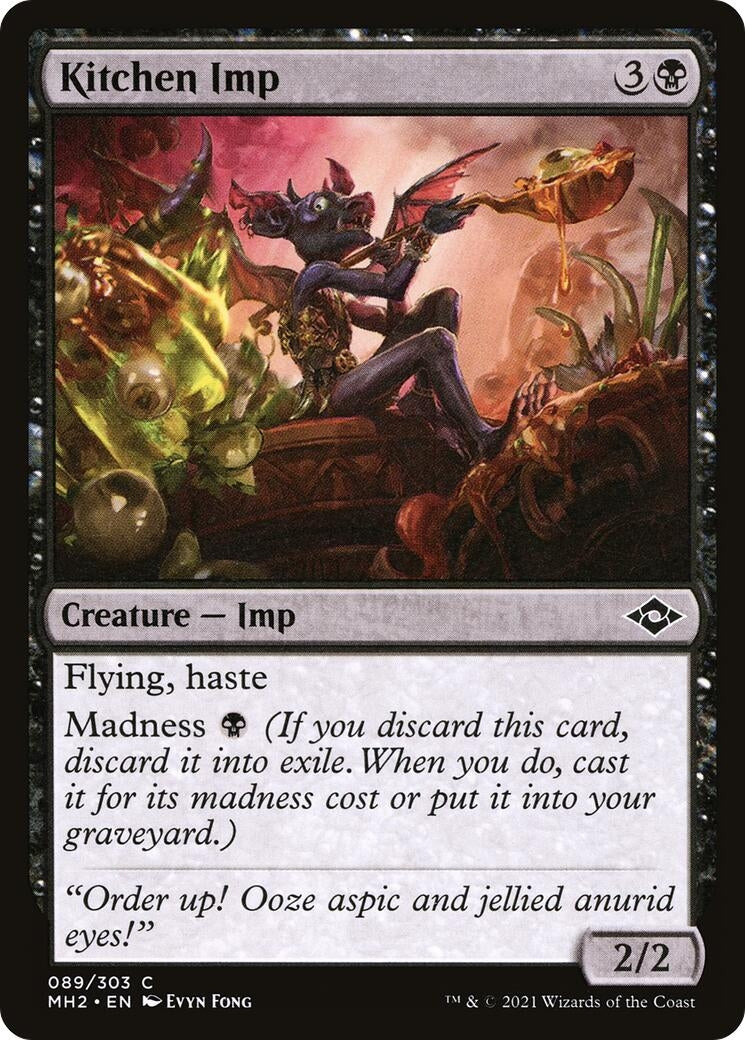 Kitchen Imp (89) [MH2] - MTG Single