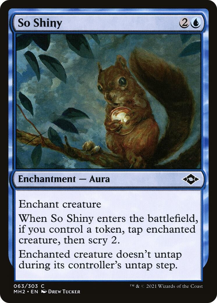 So Shiny (63) [MH2] - MTG Single