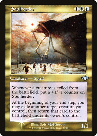 Soulherder (Retro Frame) (30) [MH1] - MTG Single