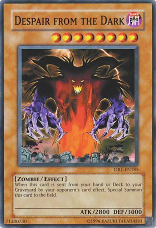 Despair from the Dark (1185) - YuGiOh Single