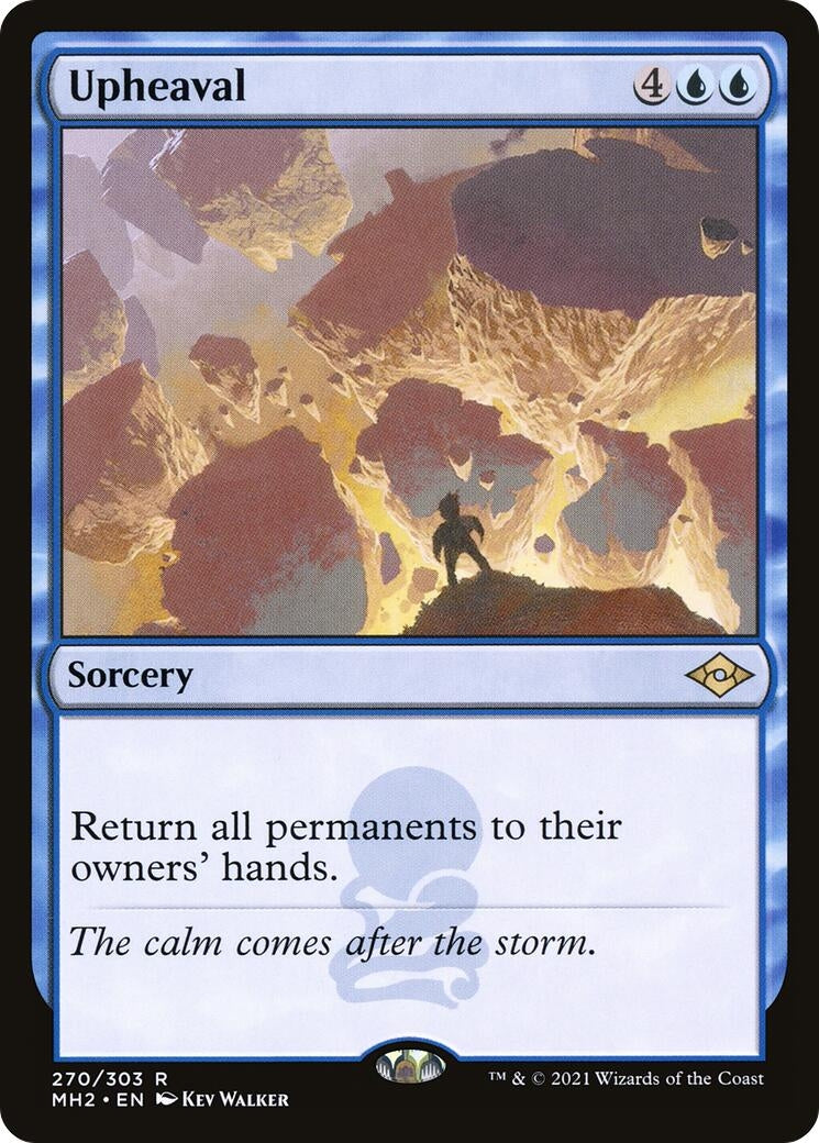 Upheaval (270) [MH2] - MTG Single