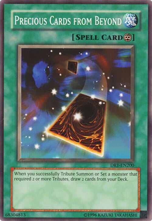 Precious Cards from Beyond (1200) - YuGiOh Single