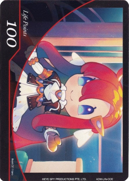 Life Point - Life-006 (0) [ADW] - Force of Will Single