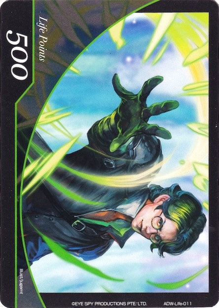 Life Point - Life-011 (0) [ADW] - Force of Will Single