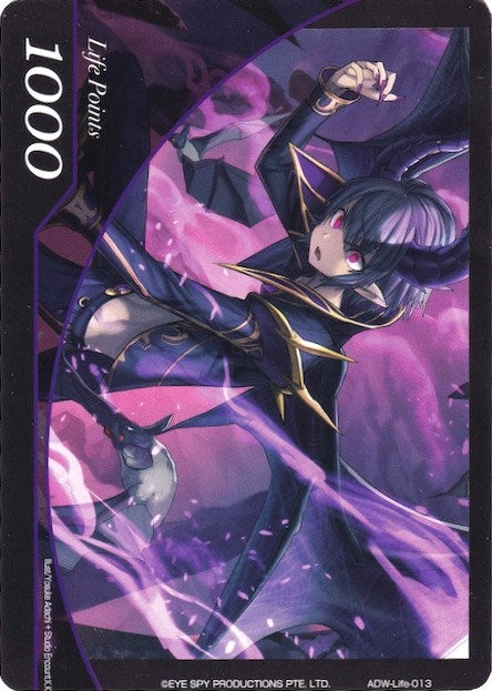 Life Point - Life-013 (0) [ADW] - Force of Will Single