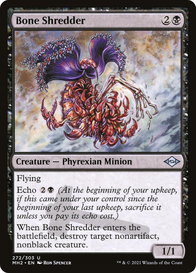 Bone Shredder (272) [MH2] - MTG Single
