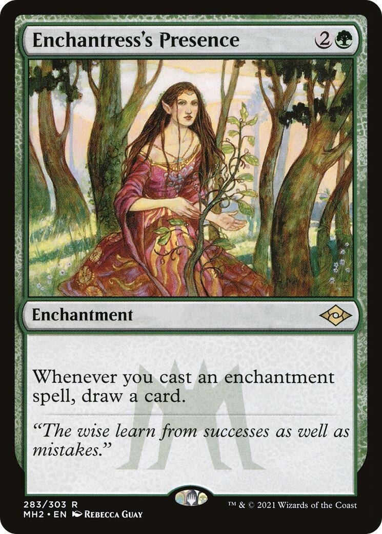 Enchantress’s Presence (283) [MH2] - MTG Single