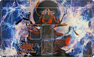 Crucible of War Playmat - Gaze the Ages - Playmats Sealed
